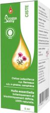 AROMASAN Zistrose Ätherisches Öl Bio, 5ml