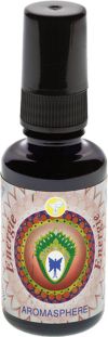 AROMASPHERE Spray d'ambiance énergie, 30 ml