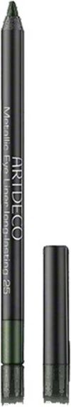 ARTDECO Metallic Eye Liner long lasting