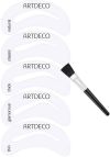 ARTDECO Eyebrow Stencils Set