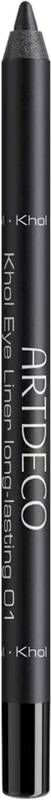 ARTDECO Khol Eye Liner Long Lasting 01 black