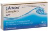 Artelac Complete EDO Gtt Opht, 30 x 0.5 ml