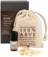 Aromalife Arve Geschenkset Pontresina Arve Duftsäckchen