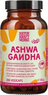 Naturkraftwerke Ashwagandha Vegicaps, 200 Stück