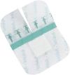 ASKINA Soft Clear I.V. fixat canule 6x8cm stérile, 50 pièces