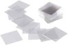 ASSISTENT lamelles couvre objets 18x18mm 1000 pièces