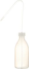 ASSISTENT flacon jet PE-LD 250ml pointe courbée