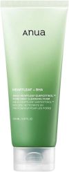 Anua Heartleaf Quercentinol Pore Deep Cleansing Foam, 150 ml