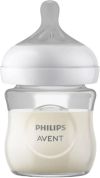 Avent Philips Natural Response Babyflasche Glas 120ml 0M+