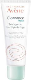 AVENE Cleanance HYDRA crème (nouv) 40 ml