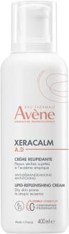 AVENE XeraCalm A.D Rückfettende Creme, 400 ml