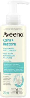 AVEENO Calm + Restore Gesichtsreiniger nährend schäumend Hafer, 200 ml