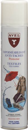 AVEL impermébilisant textile aérosol 400 ml