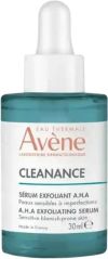 AVENE Cleanance A.H.A. Peeling Serum, 30 ml