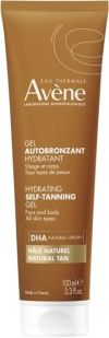 AVENE Sun autobronzant hydratant, 100 ml