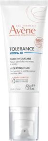 AVENE Tolerance Hydra-10 fluide hydratant, 40 ml