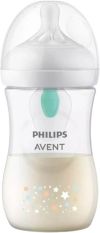 Avent Philips Natural Response Biberon avec valve airfree 260 ml 1M+ ours, 1 pièce