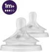 Avent Philips Natural Response tétine Gr3 1M+, 2 pièces