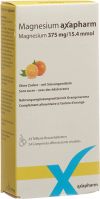 Axapharm Magnesium Brausetabletten 375mg, 24 Stück