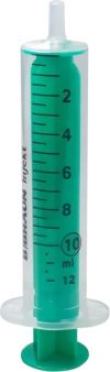 B. Braun INJEKT seringue 10ml luer 2pièces Next Generation Design, 100 pièces