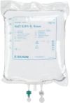 B. Braun NACL 0.9 % West Ecobag 2000 ml, 6 Stück