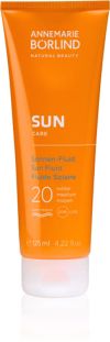 BÖRLIND SONNE Sonnen Fluid LSF20 (neu) 125 ml