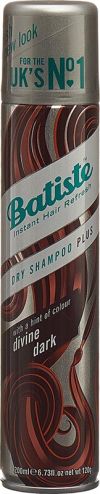 BATISTE Dark shampooing sec 200 ml