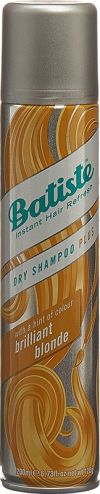 BATISTE Light & Blonde Trockenshampoo, 200 ml