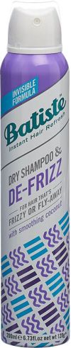 BATISTE Refresh & DE-Frizz Trockenshampoo, 200 ml