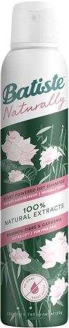 BATISTE Trockenshampoo Natural Bamboo & Gardena, 200 ml