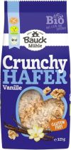 Bauck Mühle Bio Crunchy Avoine sans gluten, 325 g