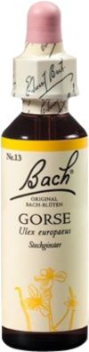 Bachblüten Original Gorse No13