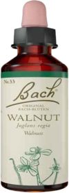 Bachblüten Original Walnut No33, 10 ml