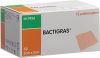 BACTIGRAS pansement gaze 5cmx5cm 50 sach