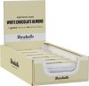 BAREBELLS Barre protéinée White Choc Almond, 12 x 55 g