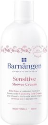 BARNAENGEN crème de douche sensible, 400 ml