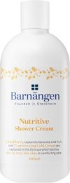 BARNAENGEN Shower Gel Nutritive, 400 ml