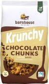 Barnhouse Morceaux de chocolat Krunchy et ses amis, 500 g