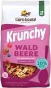 Barnhouse Krunchy Waldbeere, 500 g
