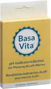 BASA VITA pH-Indikatorstäbchen, 50 Stück