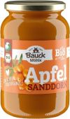 Bauck Mühle Purée pommes-argousier, 360 g