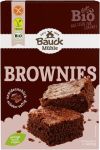 Bauck Mühle Mélange pour Brownies sans gluten