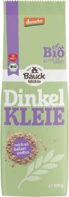 Bauck Mühle Son d'épeautre Demeter