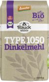 Bauck Mühle Farine d'épeautre de type 1050, 1 kg