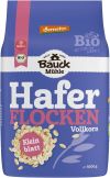 Bauck Mühle Haferflocken Kleinblatt Demeter, 1 kg