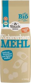 Bauck Mühle farine de pois chiches sans gluten
