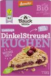 Bauck Mühle Mélange à cuire pour crumble d'épeautre, 425 g