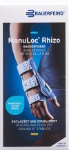 BAUERFEIND ManuLoc Rhizo Orthèses stabilisation taille1 droite titane