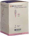 BD MICROTAINER Kontakt-Lanzetten 21Gx1.8mm pink, 200 Stück