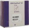 BD POSIFLUSH XS système rinç NaCl 0.9% 30 x 10 ml